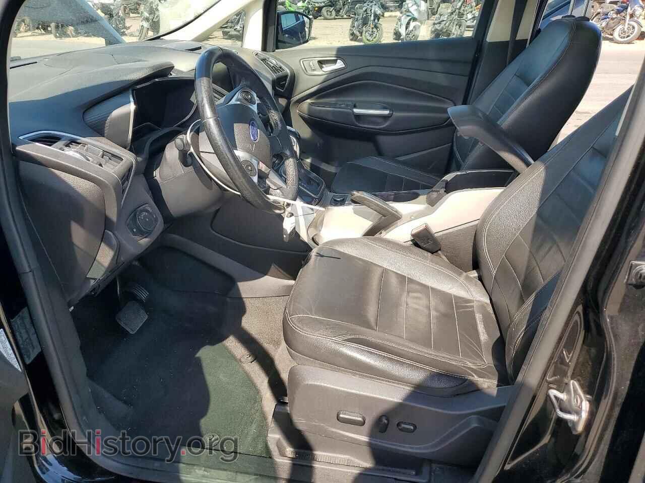 2013 FORD CMAX - VIN: 1FADP5BU3DL523212 - Photo 7