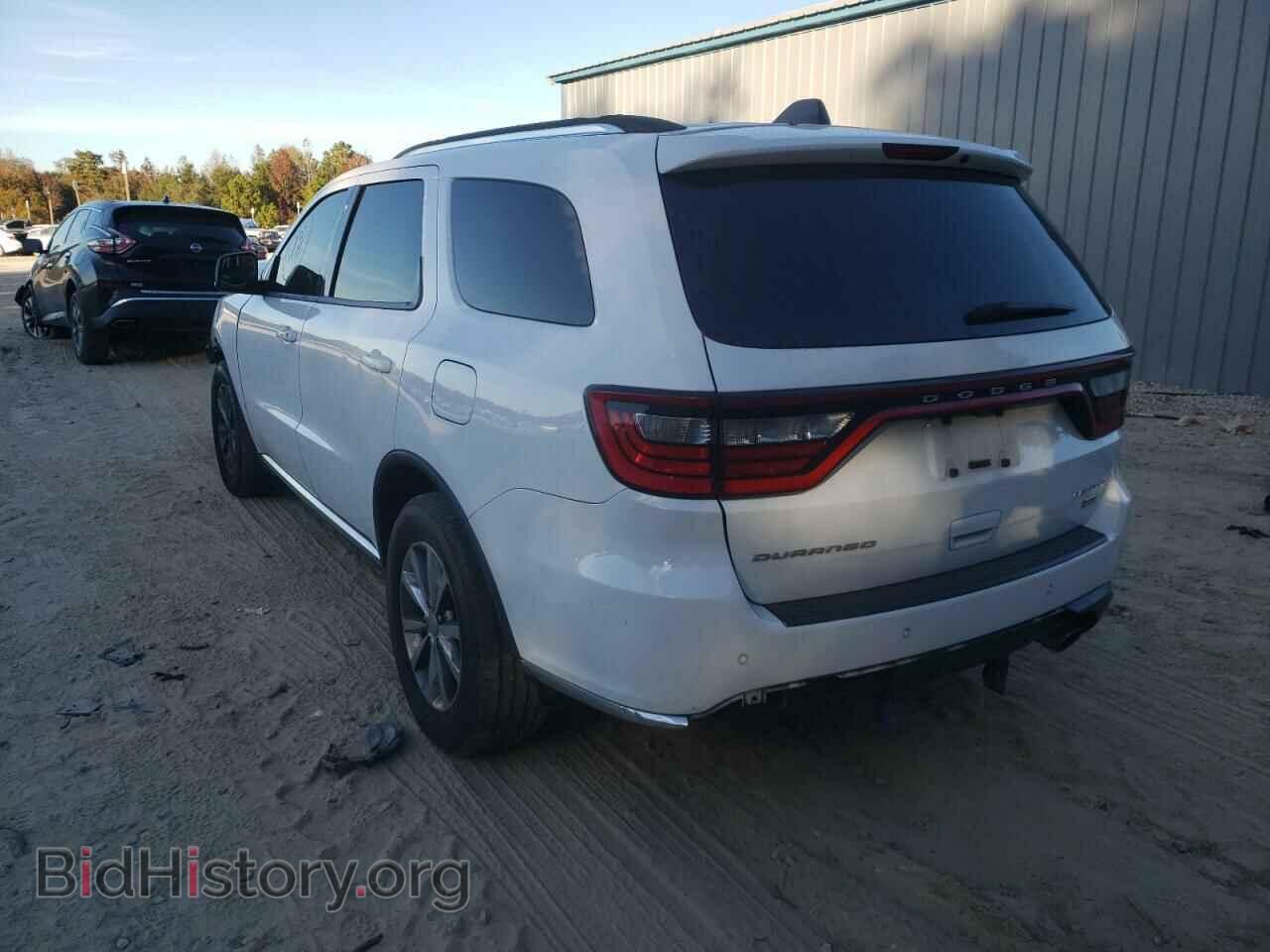 2014 DODGE DURANGO - VIN: 1C4RDHDG0EC599862 - Photo 3