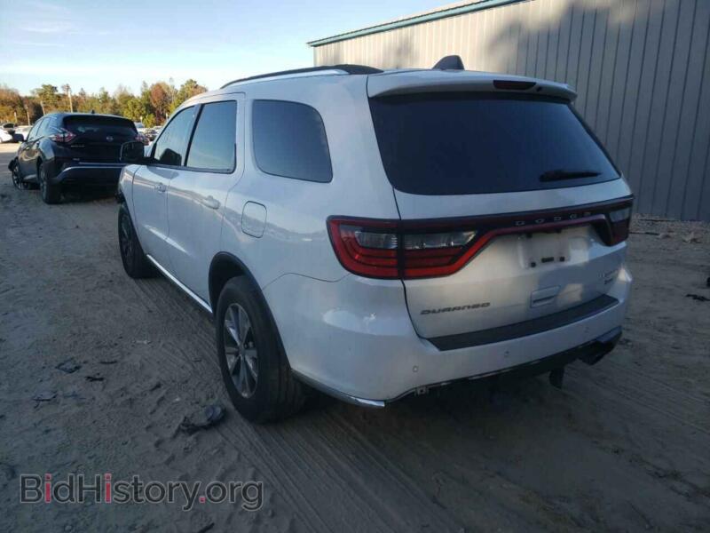 2014 Dodge DURANGO (VIN 1C4RDHDG0EC599862) — фото 3 из 10