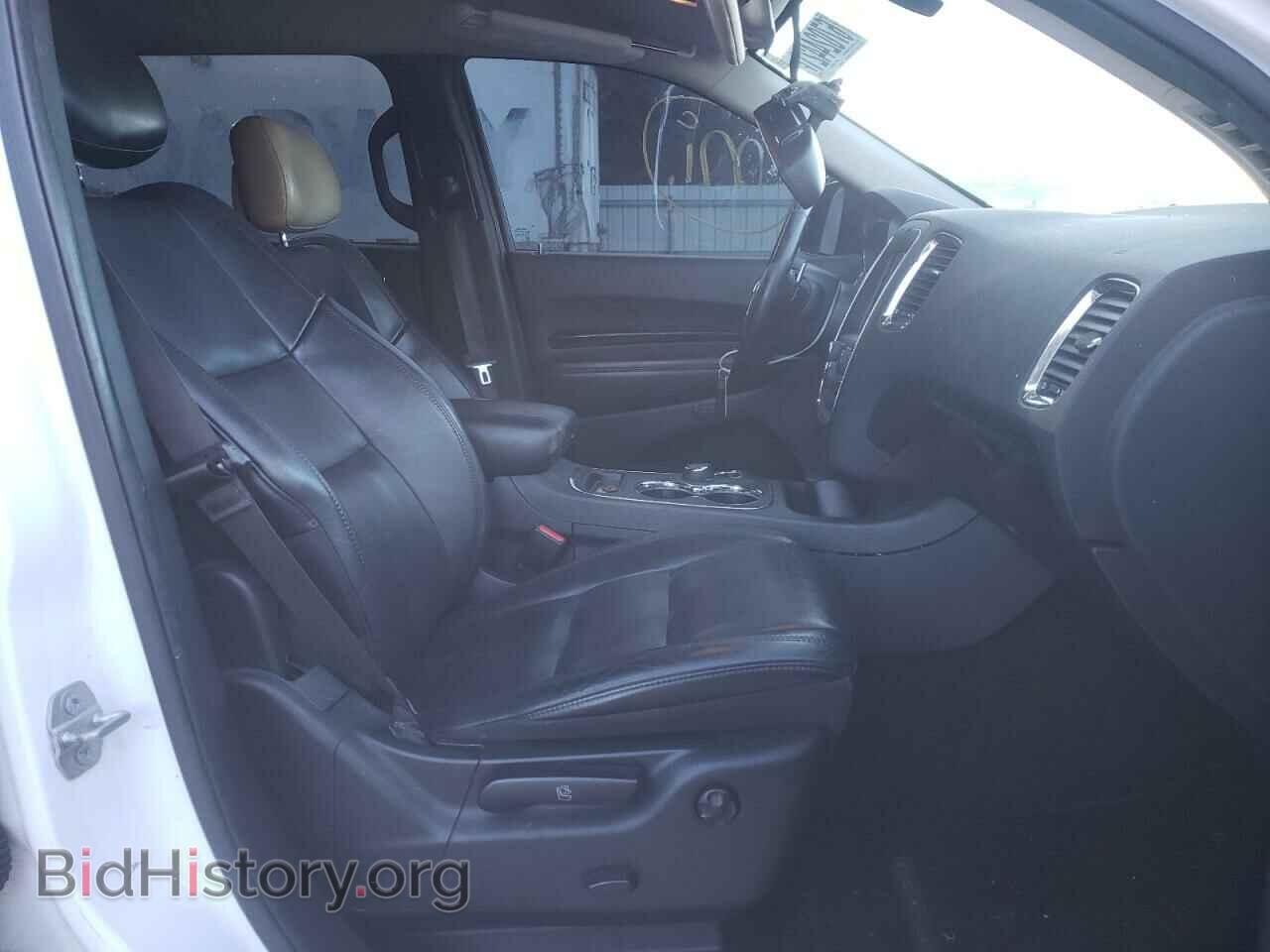 2014 DODGE DURANGO - VIN: 1C4RDHDG0EC599862 - Photo 5