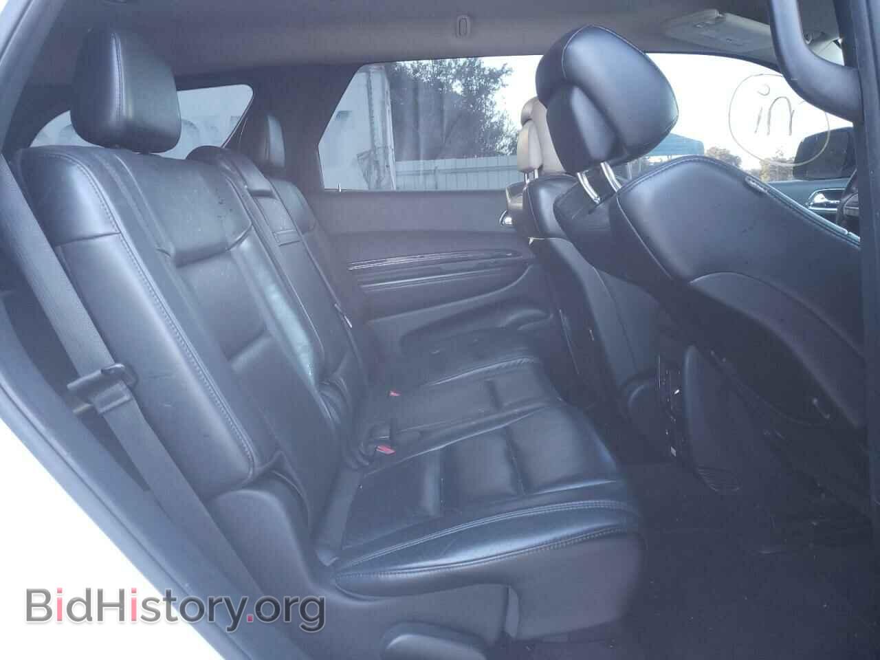 2014 DODGE DURANGO - VIN: 1C4RDHDG0EC599862 - Photo 6
