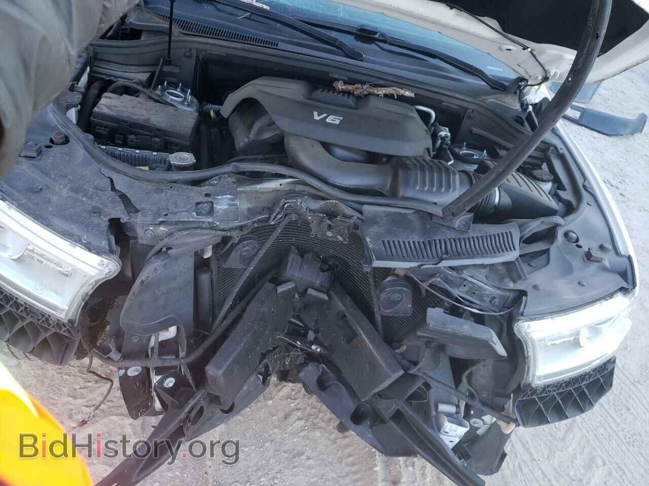 2014 DODGE DURANGO - VIN: 1C4RDHDG0EC599862 - Photo 7