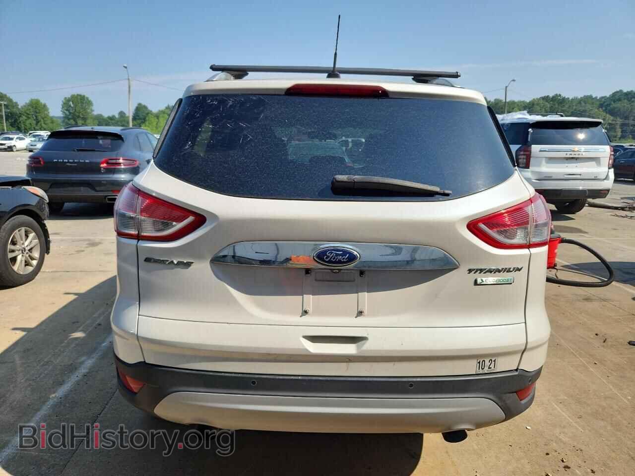 2014 FORD ESCAPE - VIN: 1FMCU0J95EUA39175 - Фото 6