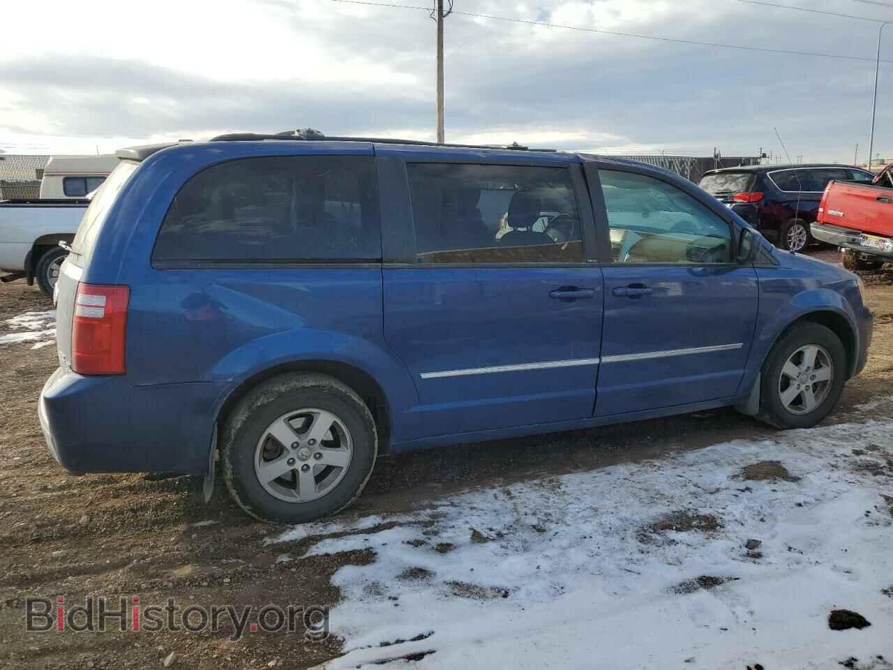 2010 DODGE CARAVAN - VIN: 2D4RN5DX2AR191802 - Фото 3