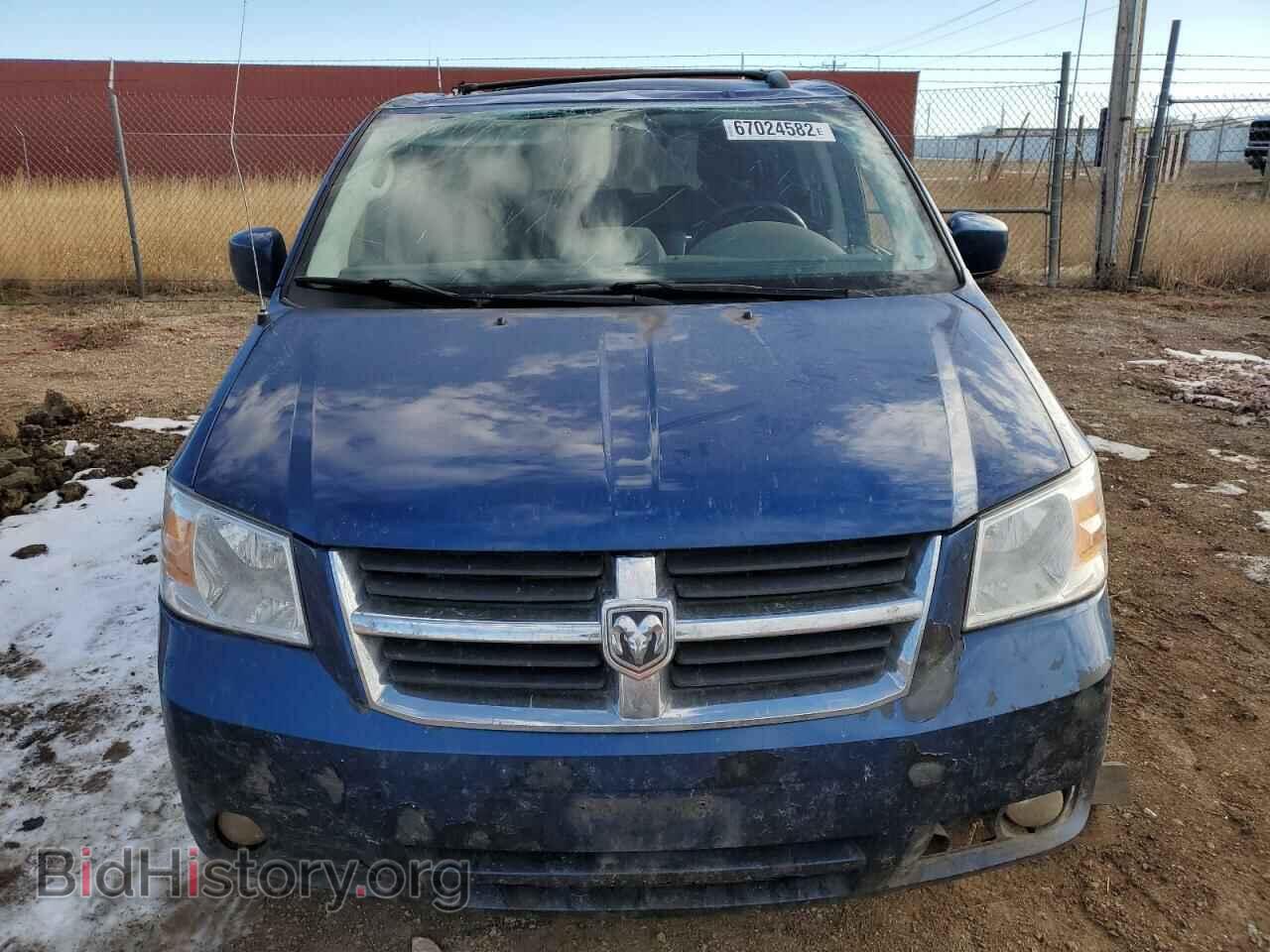 2010 DODGE CARAVAN - VIN: 2D4RN5DX2AR191802 - Фото 5