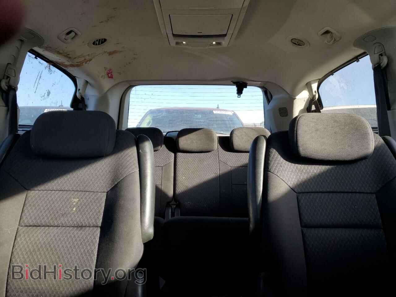 2010 DODGE CARAVAN - VIN: 2D4RN5DX2AR191802 - Фото 10
