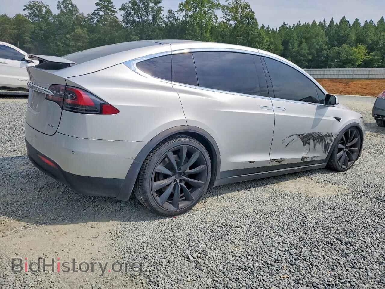 2017 TESLA MODEL X - VIN: 5YJXCBE22HF037897 - Photo 3