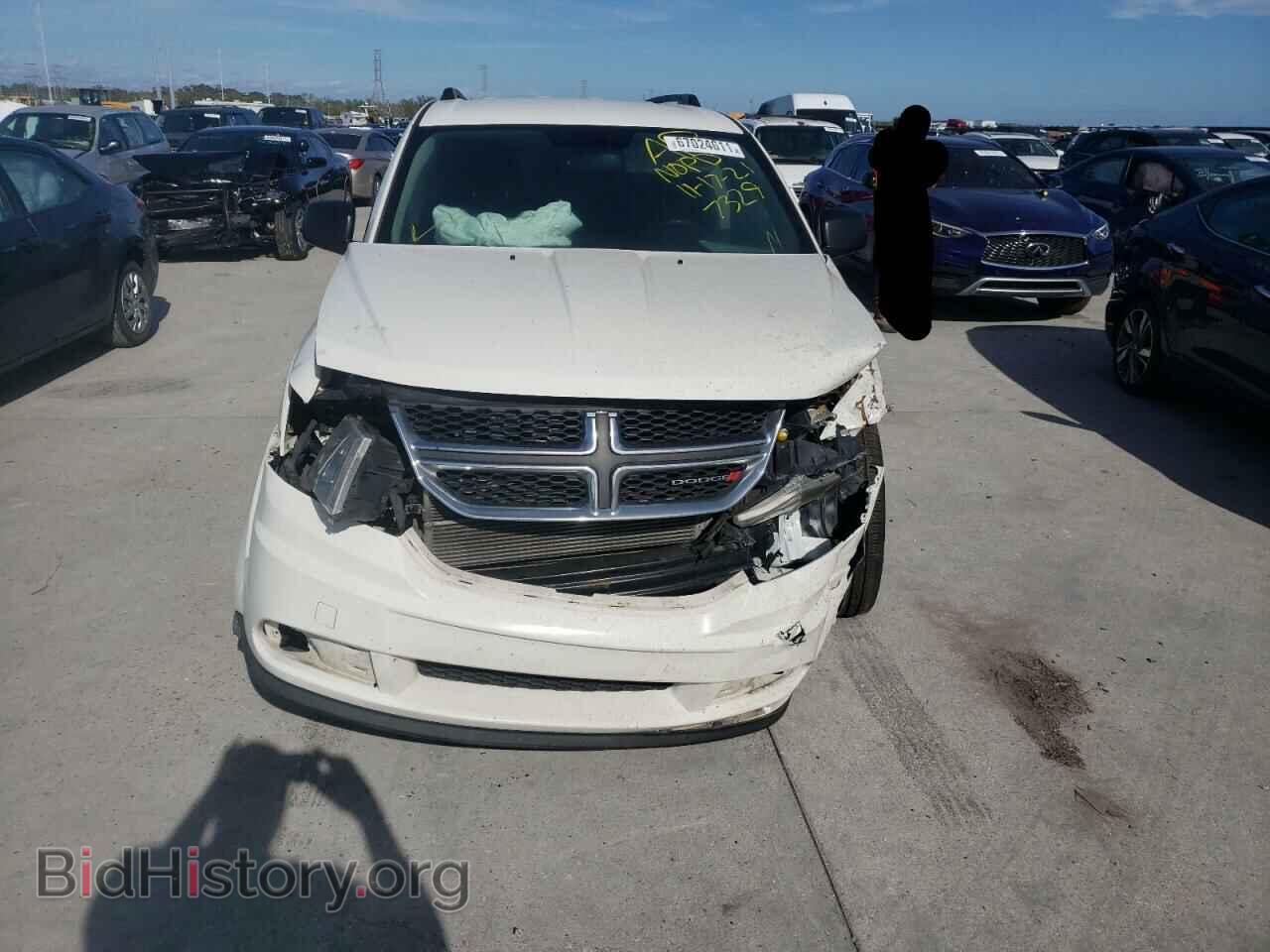 2016 DODGE JOURNEY - VIN: 3C4PDCABXGT147329 - Фото 9