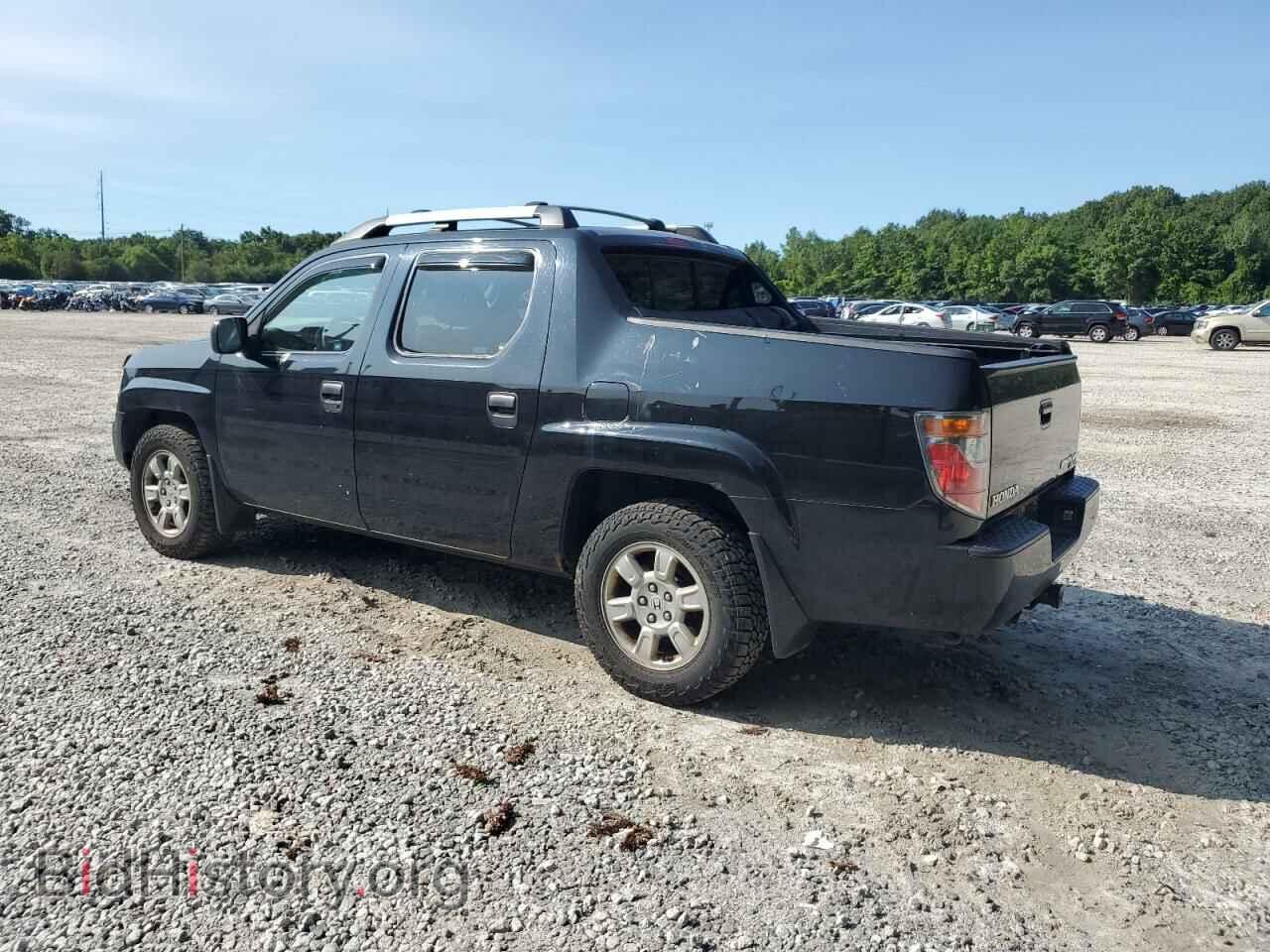 2008 HONDA RIDGELINE - VIN: 2HJYK16228H510428 - Фото 2