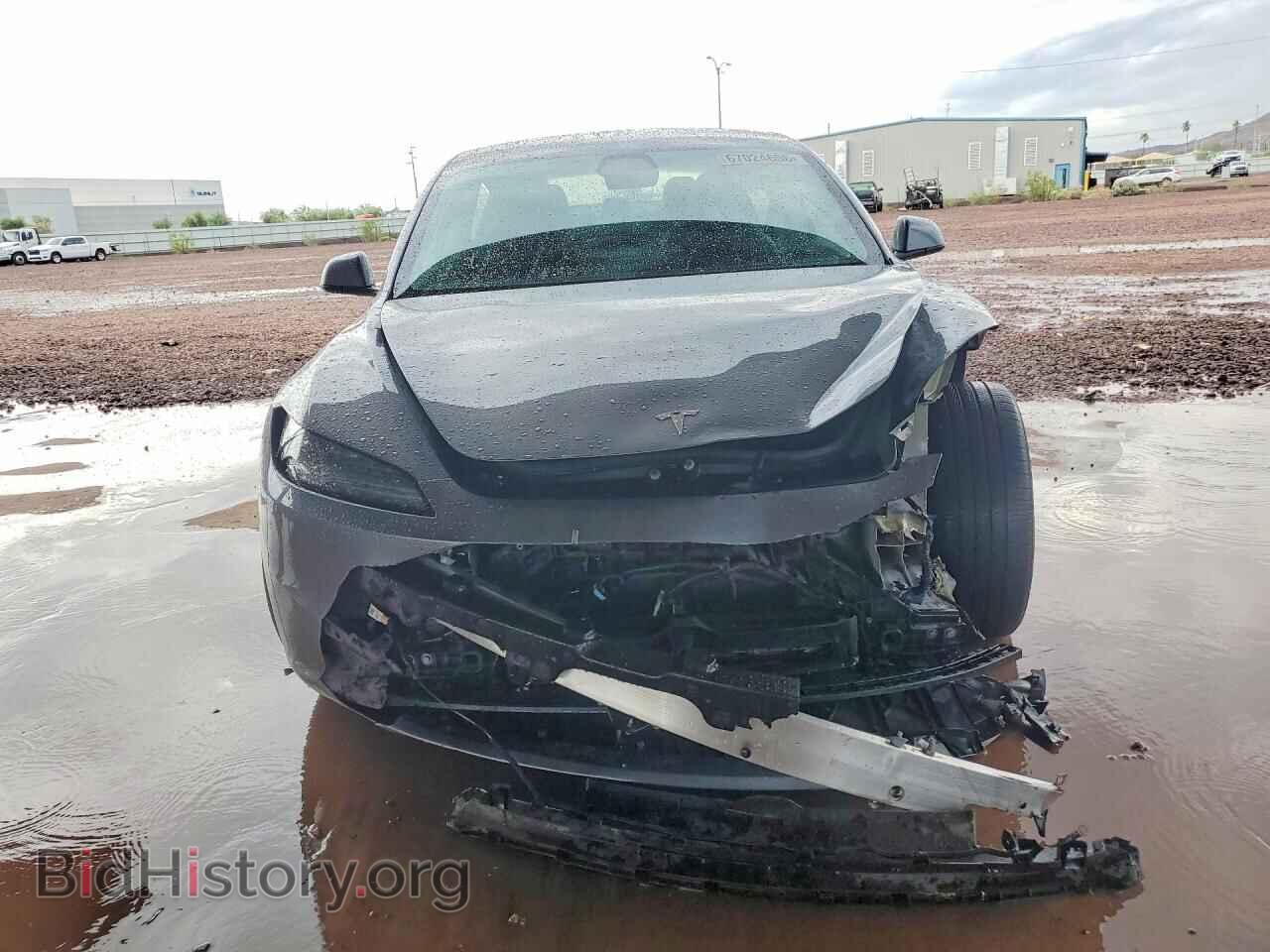 2025 TESLA MODEL 3 - VIN: 5YJ3E1EA7SF971409 - Photo 5