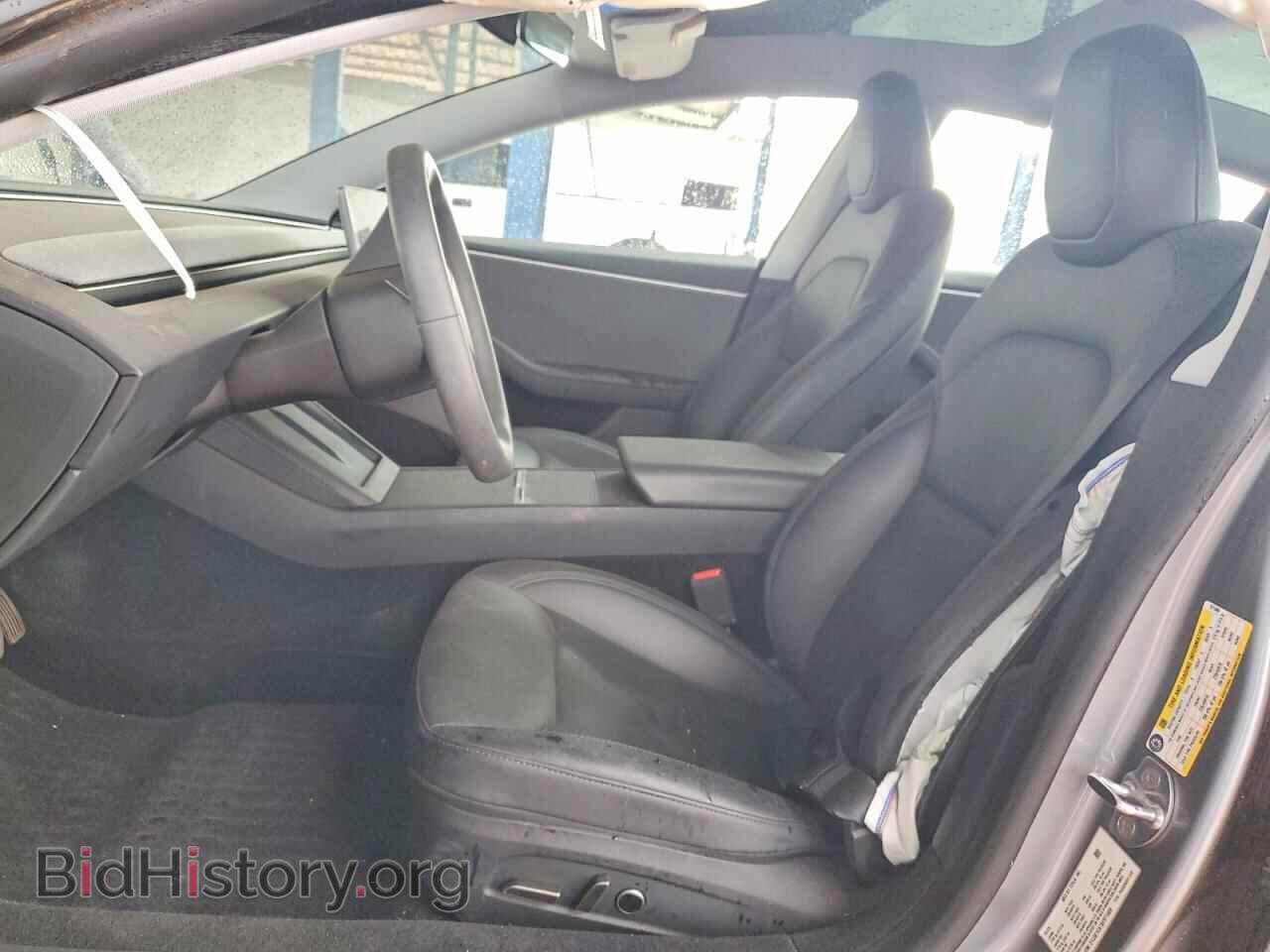 2025 TESLA MODEL 3 - VIN: 5YJ3E1EA7SF971409 - Photo 7