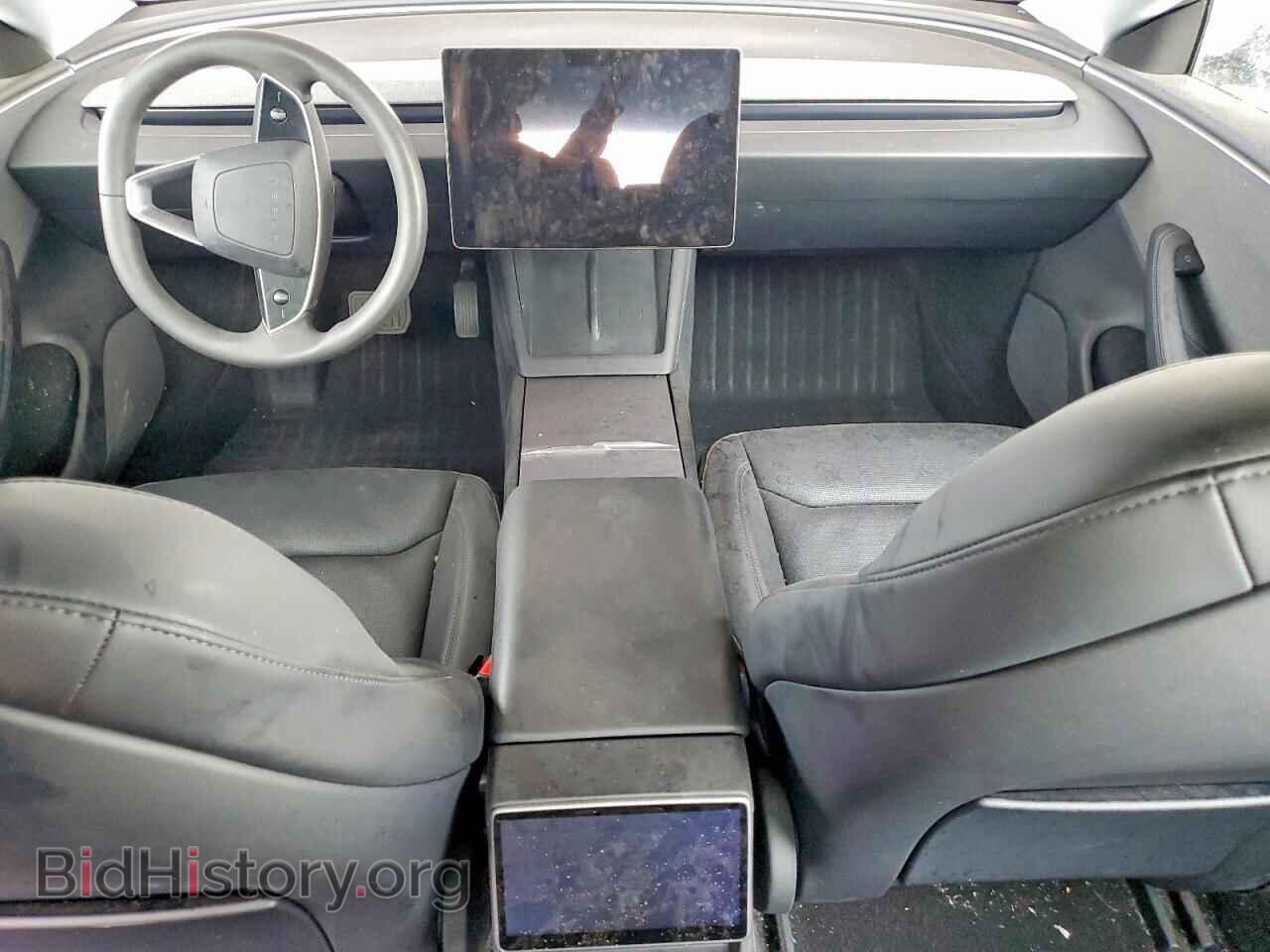 2025 TESLA MODEL 3 - VIN: 5YJ3E1EA7SF971409 - Photo 8