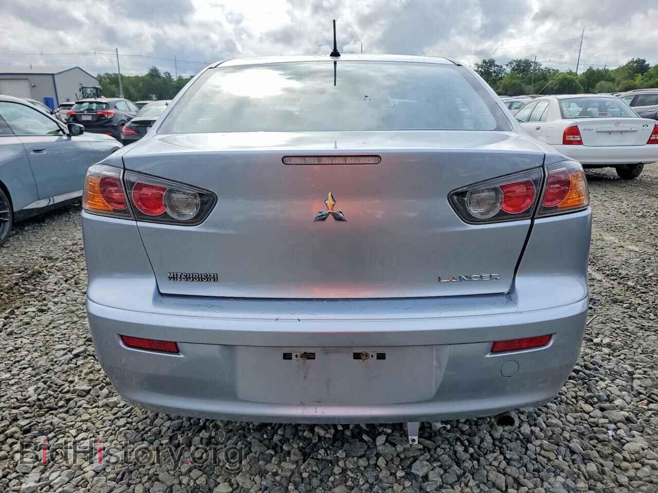 2015 MITSUBISHI LANCER - VIN: JA32U2FUXFU018749 - Photo 6
