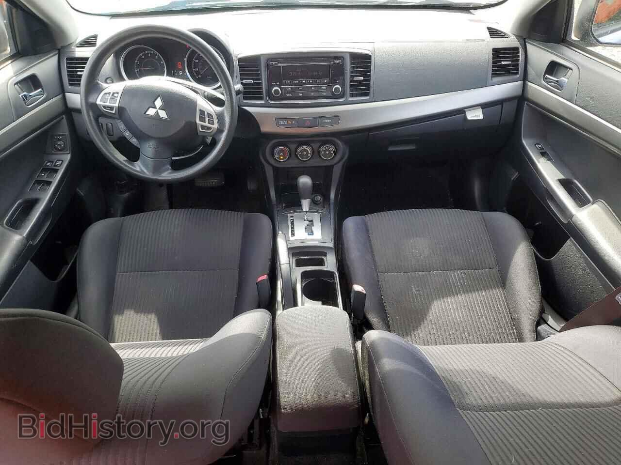 2015 MITSUBISHI LANCER - VIN: JA32U2FUXFU018749 - Photo 8