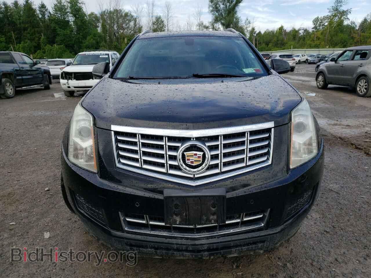 2016 CADILLAC SRX - VIN: 3GYFNBE32GS525973 - Фото 5