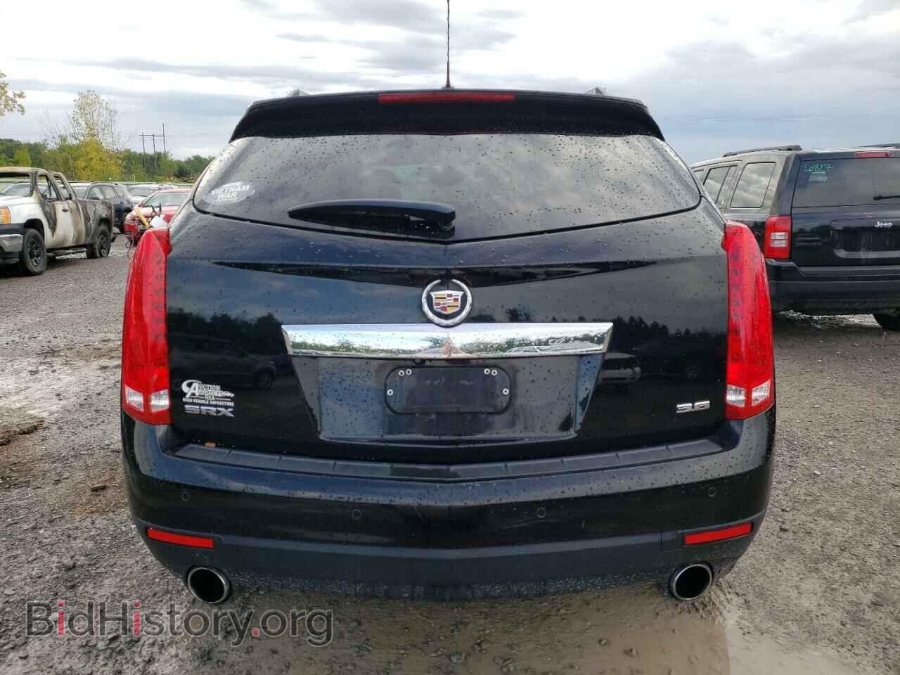 2016 CADILLAC SRX - VIN: 3GYFNBE32GS525973 - Фото 6