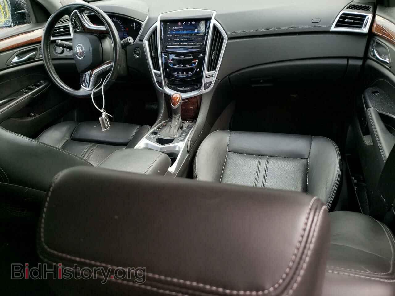 2016 CADILLAC SRX - VIN: 3GYFNBE32GS525973 - Фото 8