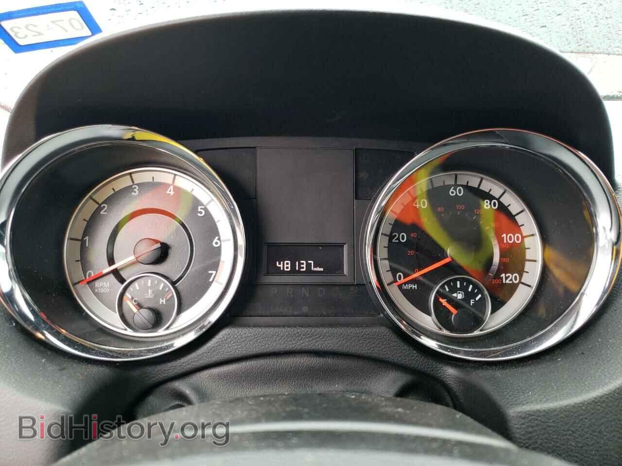 2020 DODGE CARAVAN - VIN: 2C4RDGCG5LR160124 - Фото 9