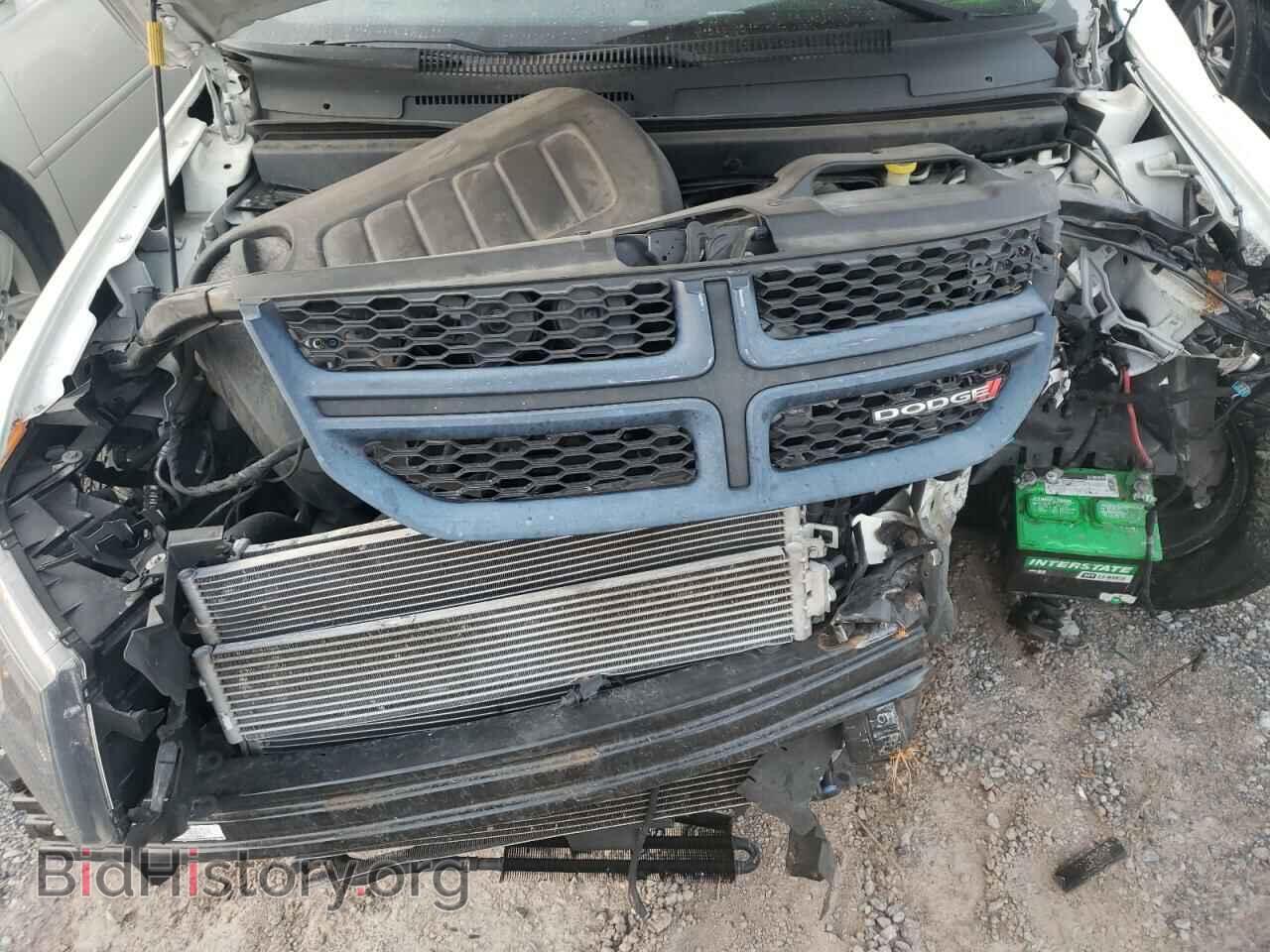 2017 DODGE JOURNEY - VIN: 3C4PDDAG6HT583811 - Фото 7