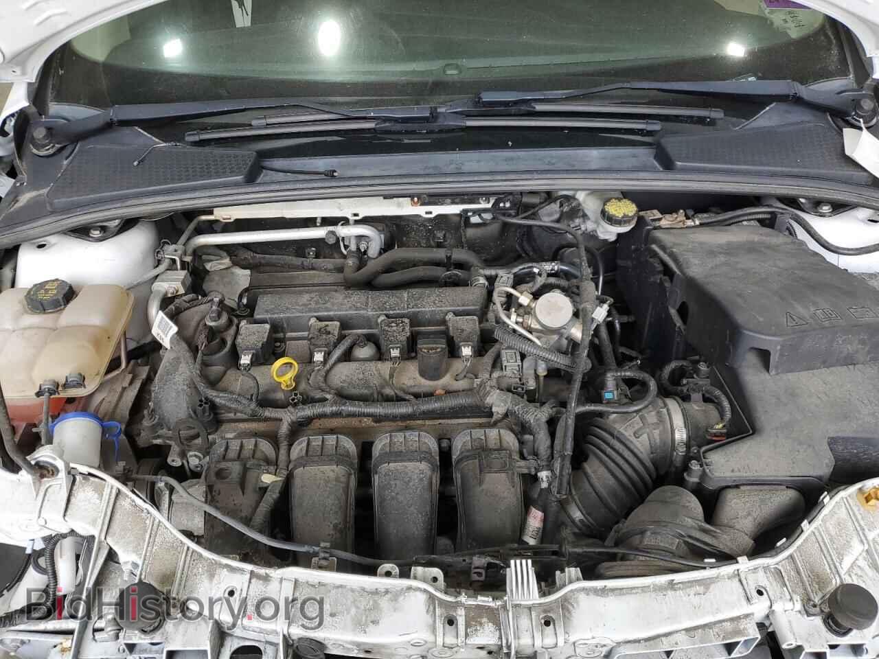 2016 FORD FOCUS - VIN: 1FADP3F20GL389051 - Фото 11