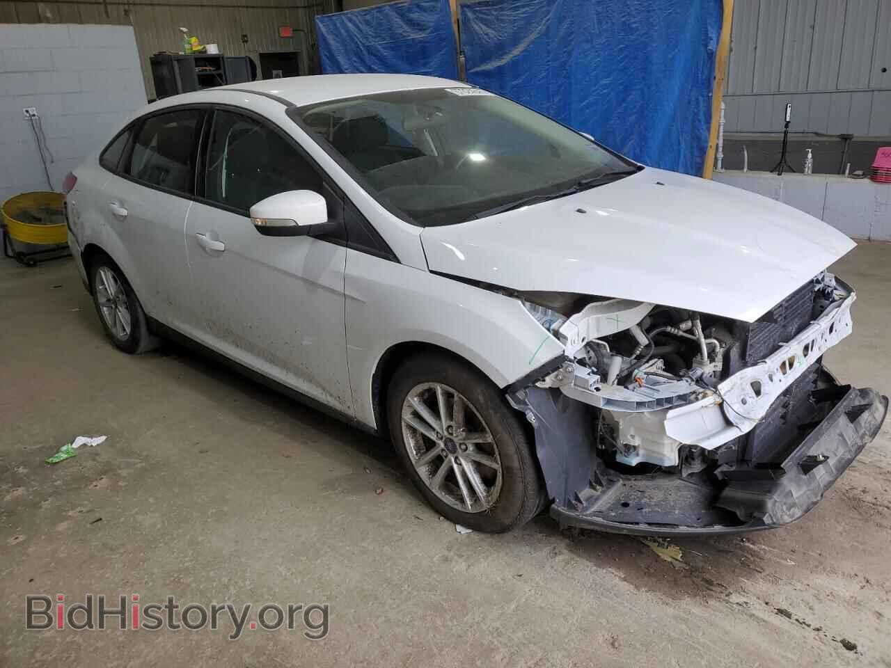 2016 FORD FOCUS - VIN: 1FADP3F20GL389051 - Фото 4