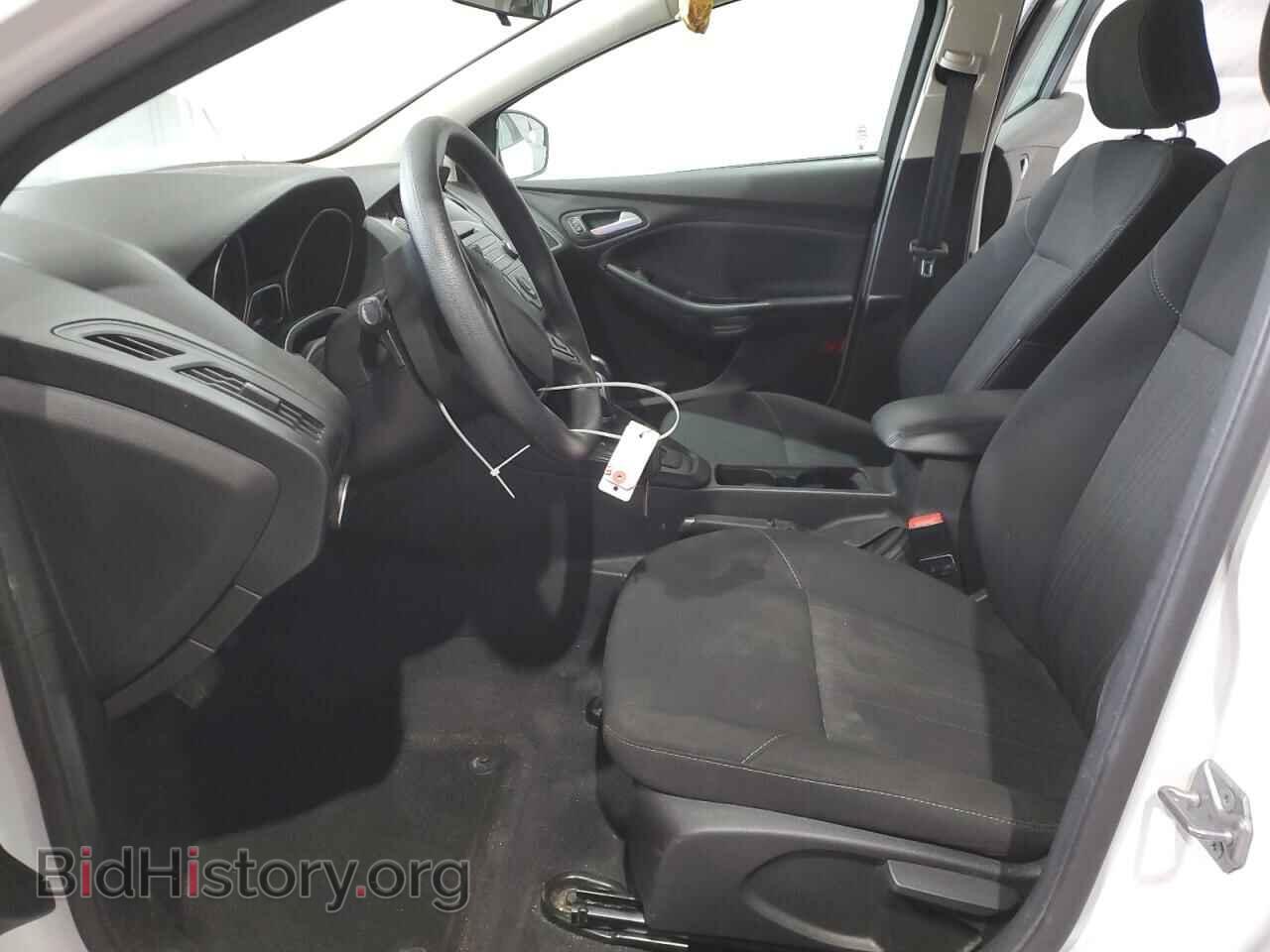 2016 FORD FOCUS - VIN: 1FADP3F20GL389051 - Фото 7
