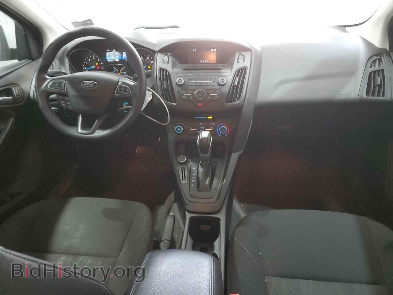 2016 FORD FOCUS - VIN: 1FADP3F20GL389051 - Фото 8