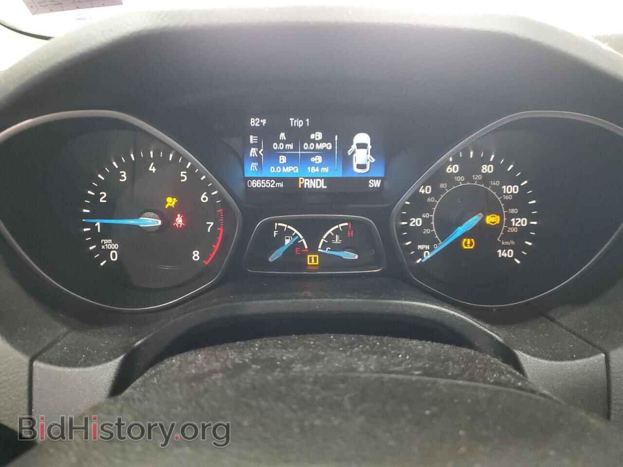 2016 FORD FOCUS - VIN: 1FADP3F20GL389051 - Фото 9