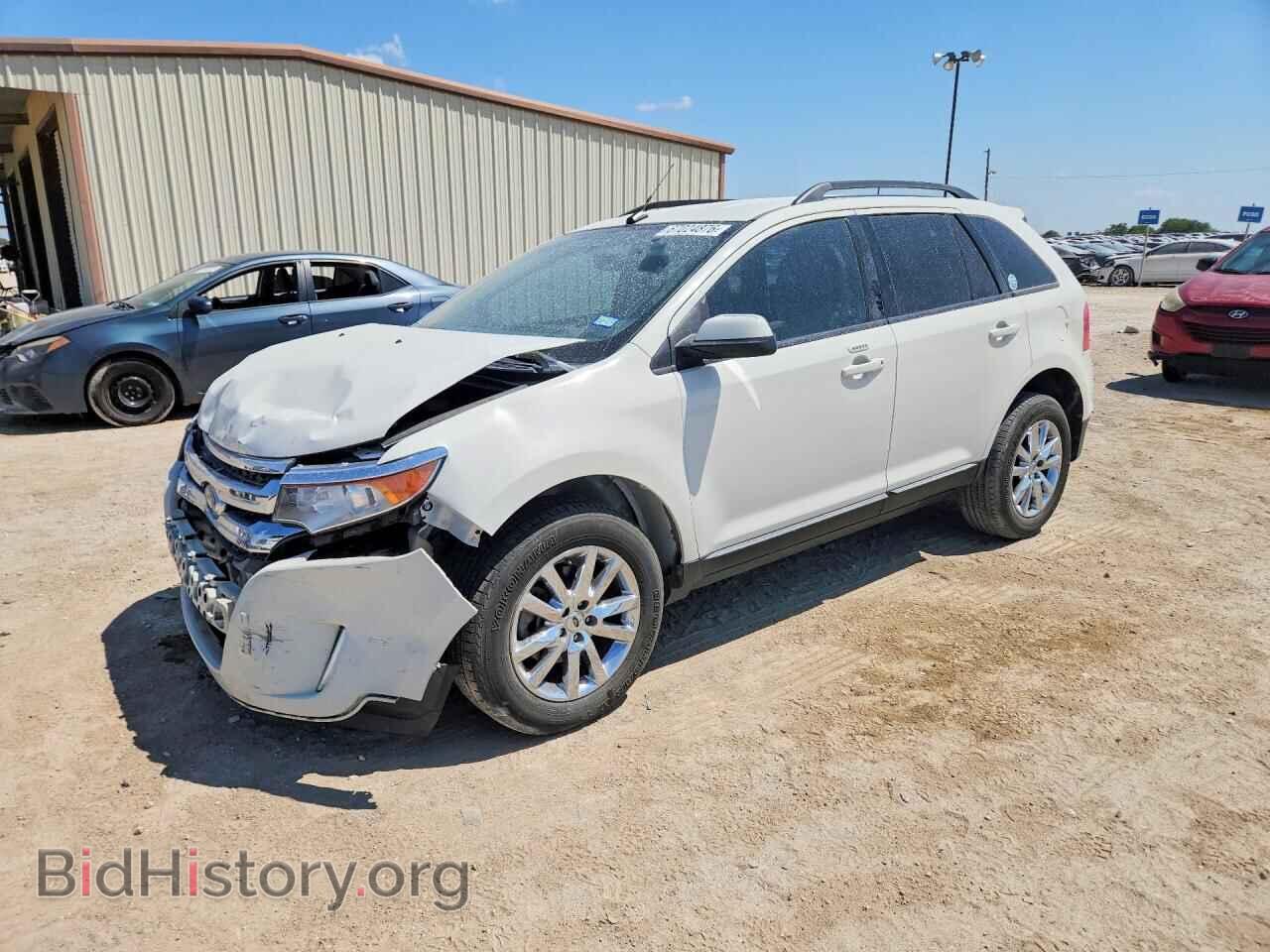 Фотография 2FMDK3JC3CBA90622 - FORD EDGE 2012