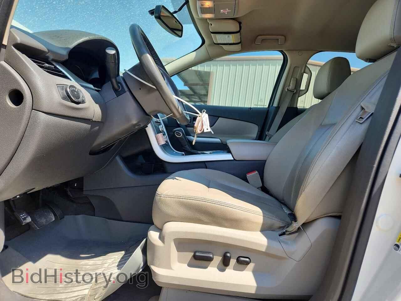 2012 FORD EDGE - VIN: 2FMDK3JC3CBA90622 - Photo 7