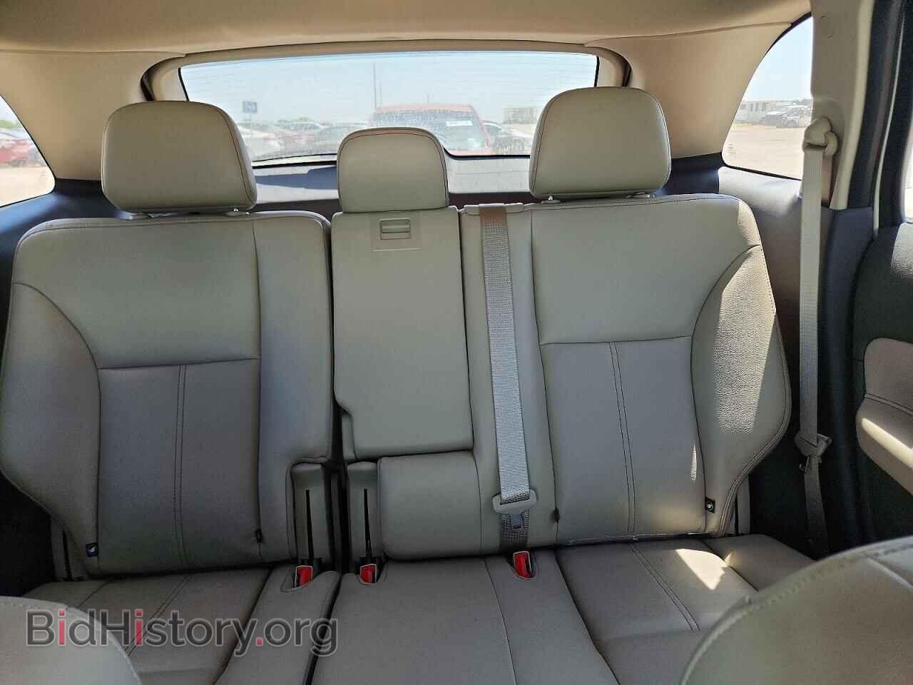 2012 FORD EDGE - VIN: 2FMDK3JC3CBA90622 - Photo 10