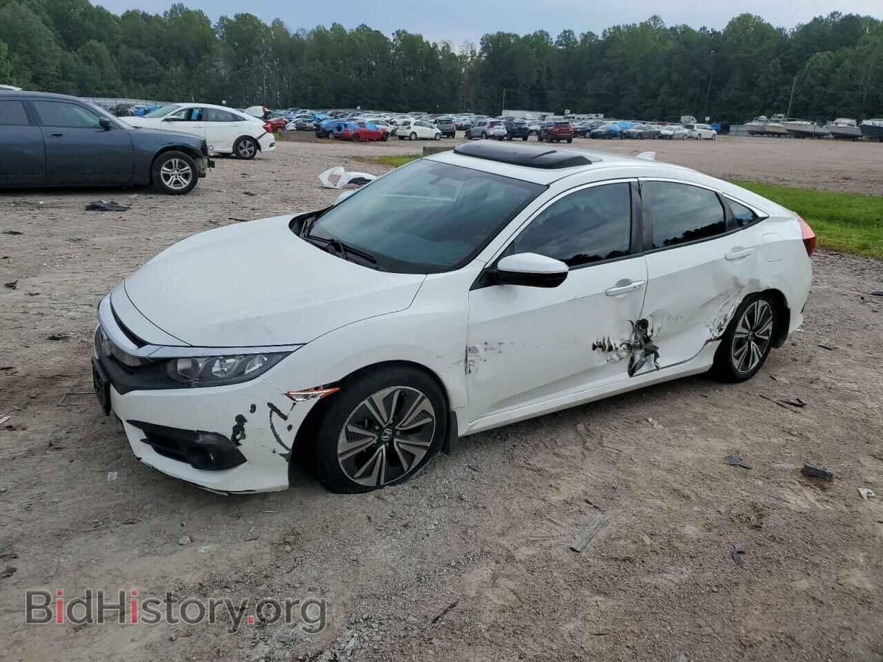 Photo 2HGFC1F30HH636483 - HONDA CIVIC 2017