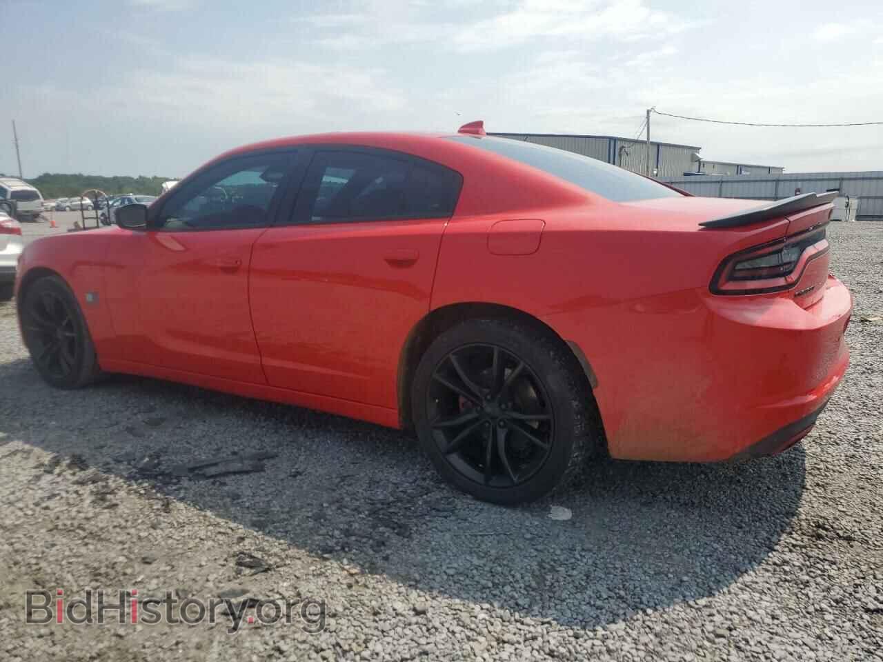 2016 DODGE CHARGER - VIN: 2C3CDXCT7GH297844 - Фото 2