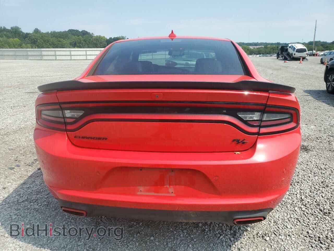 2016 DODGE CHARGER - VIN: 2C3CDXCT7GH297844 - Фото 6