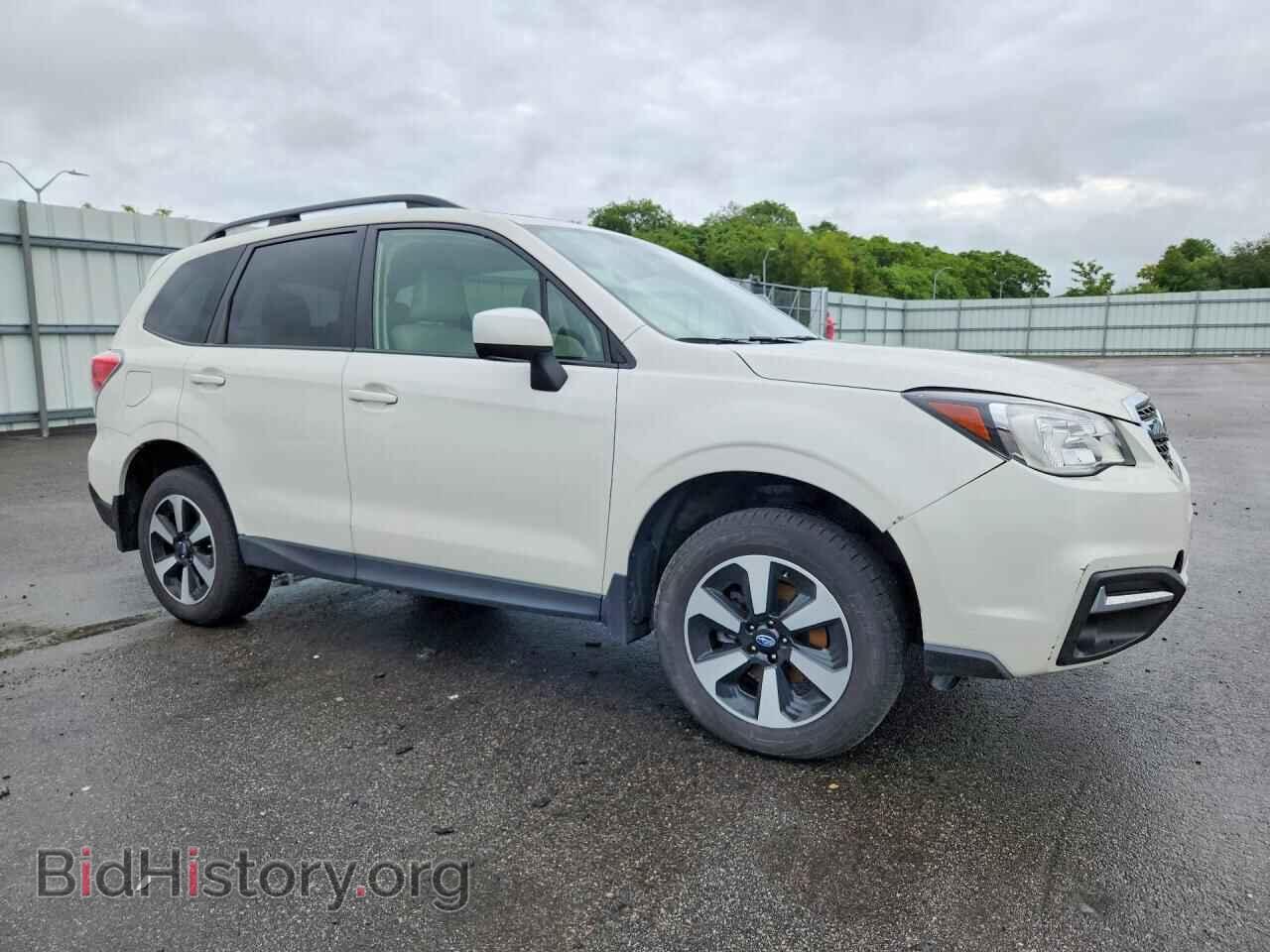 2017 SUBARU FORESTER - VIN: JF2SJAGC9HH458436 - Фото 4