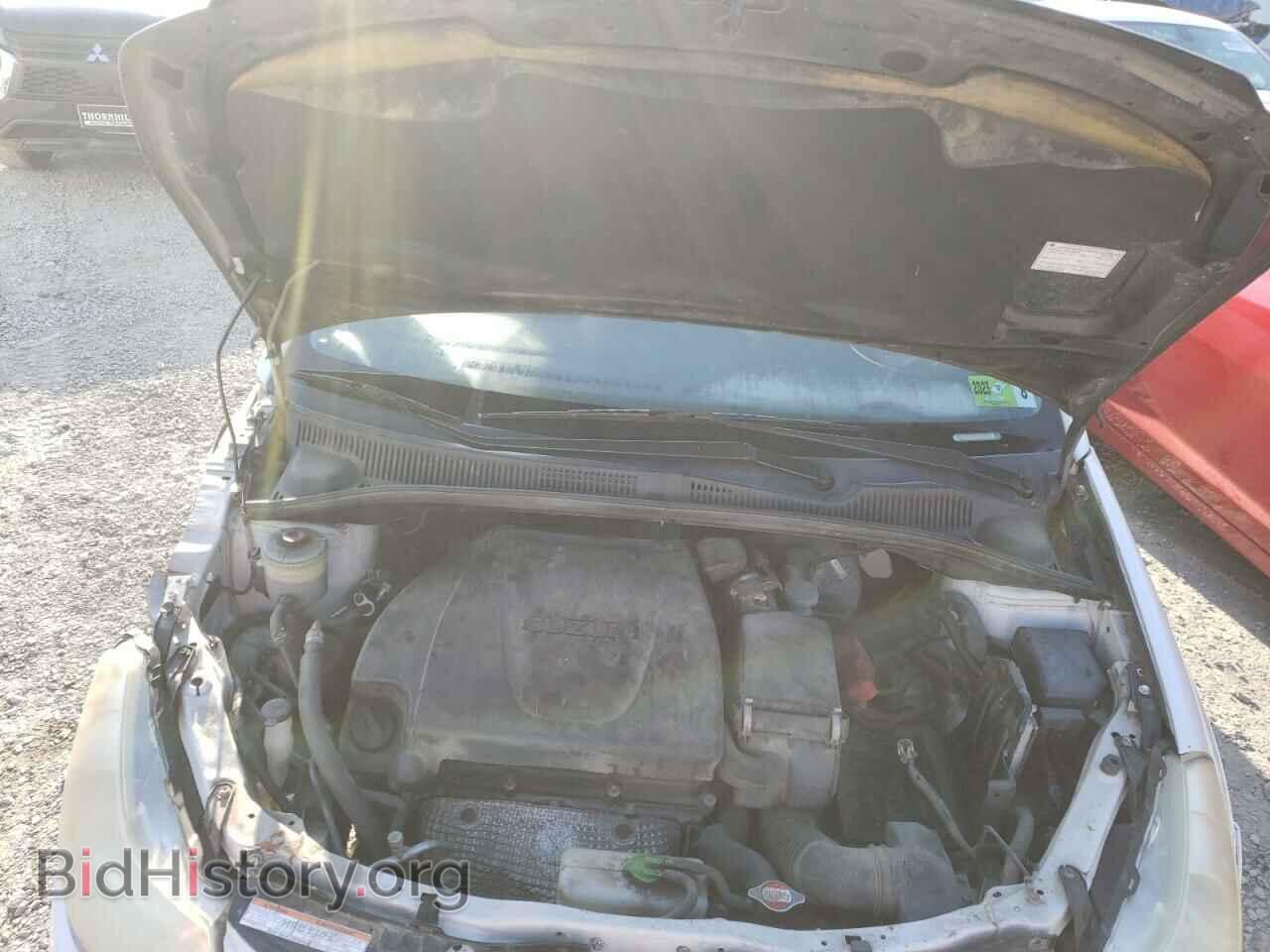 2012 SUZUKI SX4 - VIN: JS2YC5A37C6303767 - Фото 7