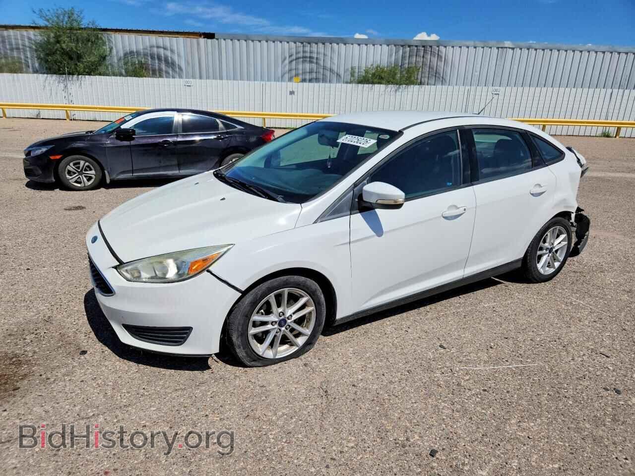 Photo 1FADP3F29HL207011 - FORD FOCUS 2017