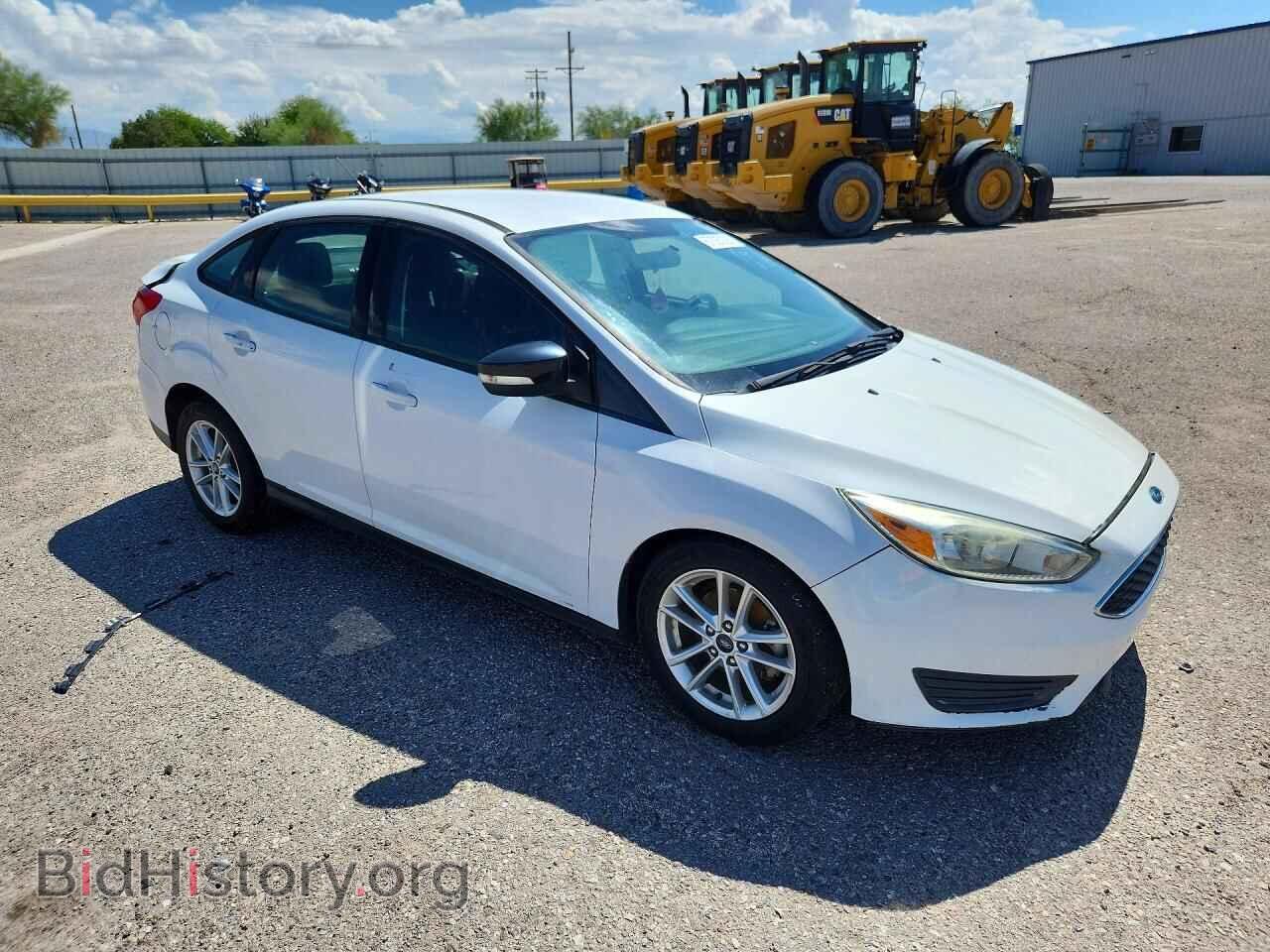 2017 FORD FOCUS - VIN: 1FADP3F29HL207011 - Photo 4