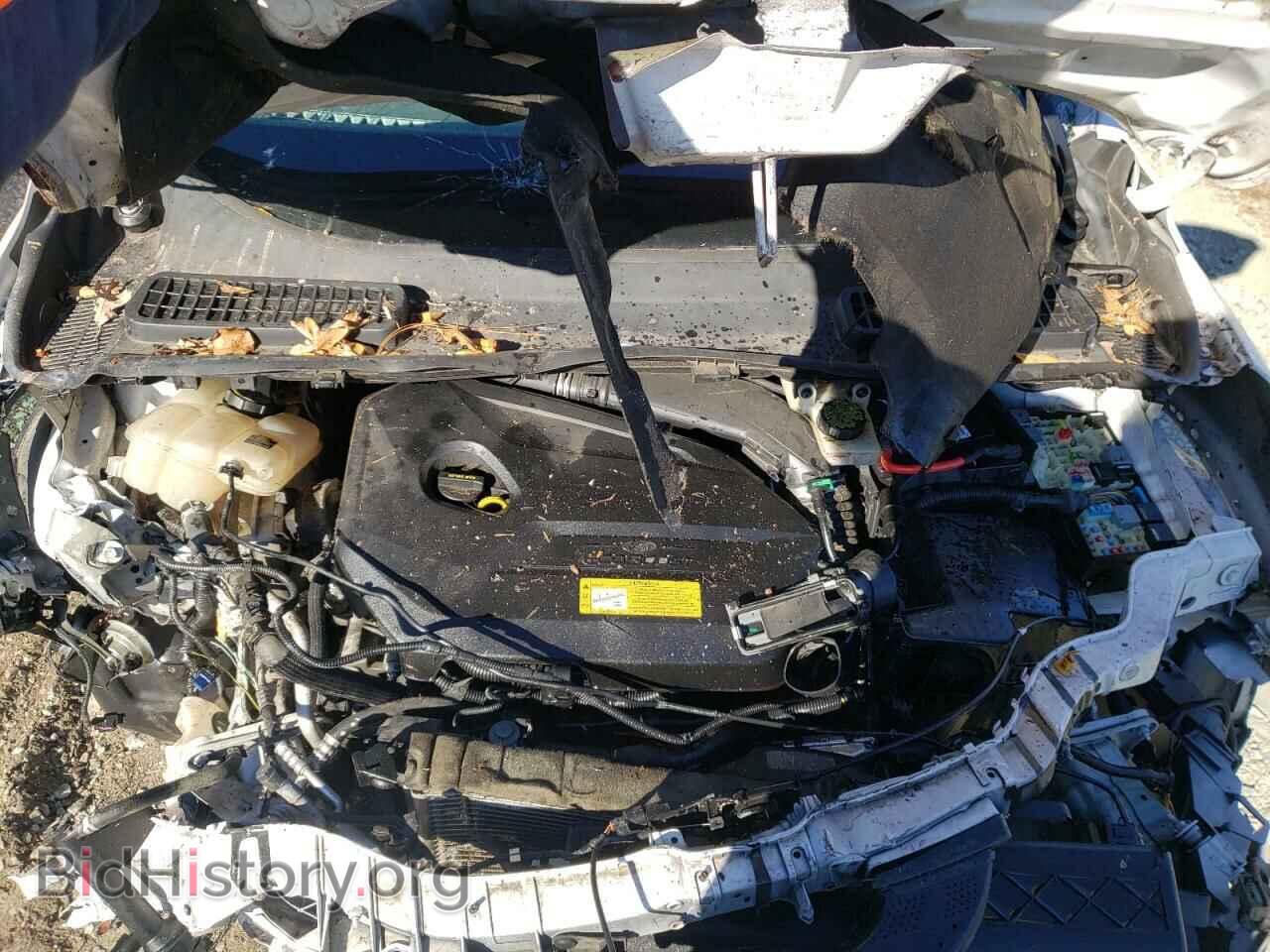 2013 FORD ESCAPE - VIN: 1FMCU0HX1DUB28373 - Фото 7