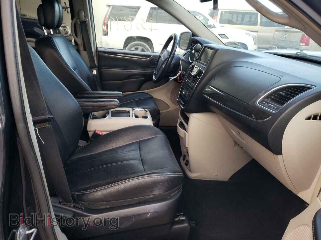 2014 CHRYSLER MINIVAN - VIN: 2C4RC1BG8ER203522 - Фото 5