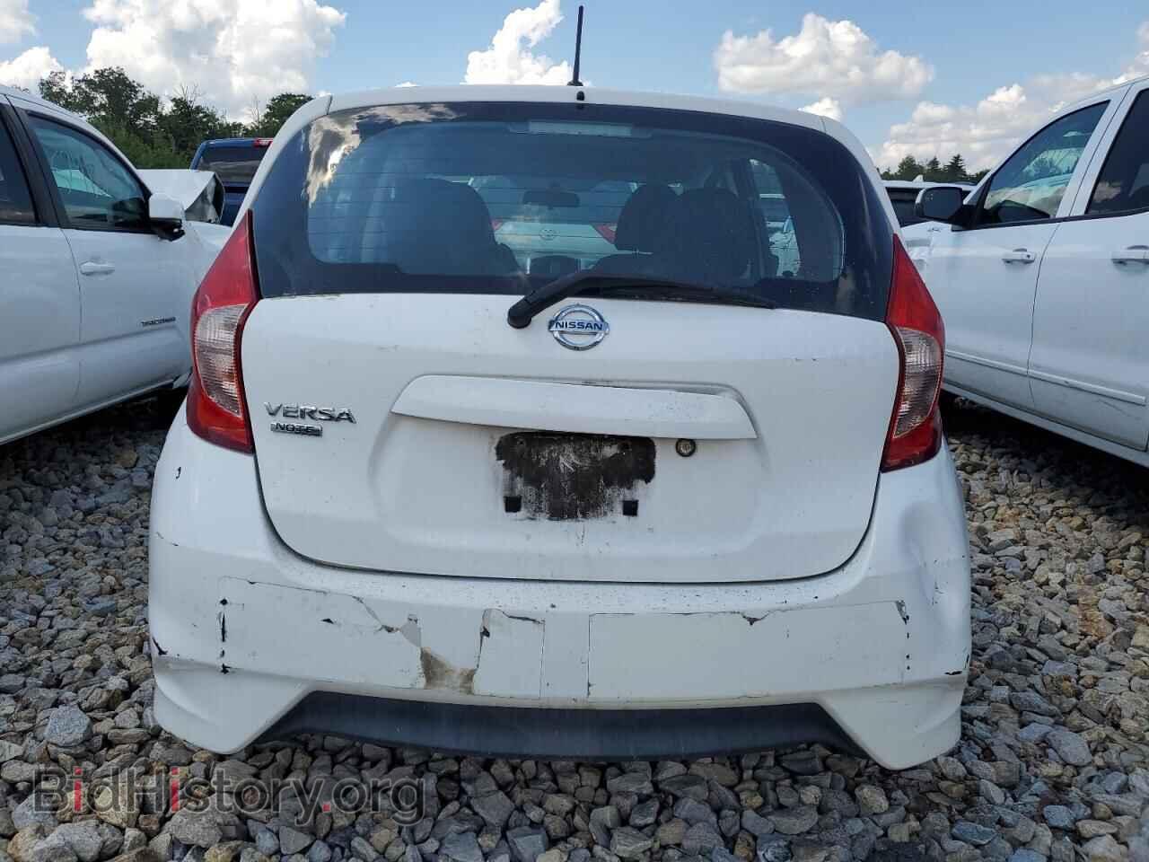 2017 NISSAN VERSA - VIN: 3N1CE2CP1HL375044 - Фото 6