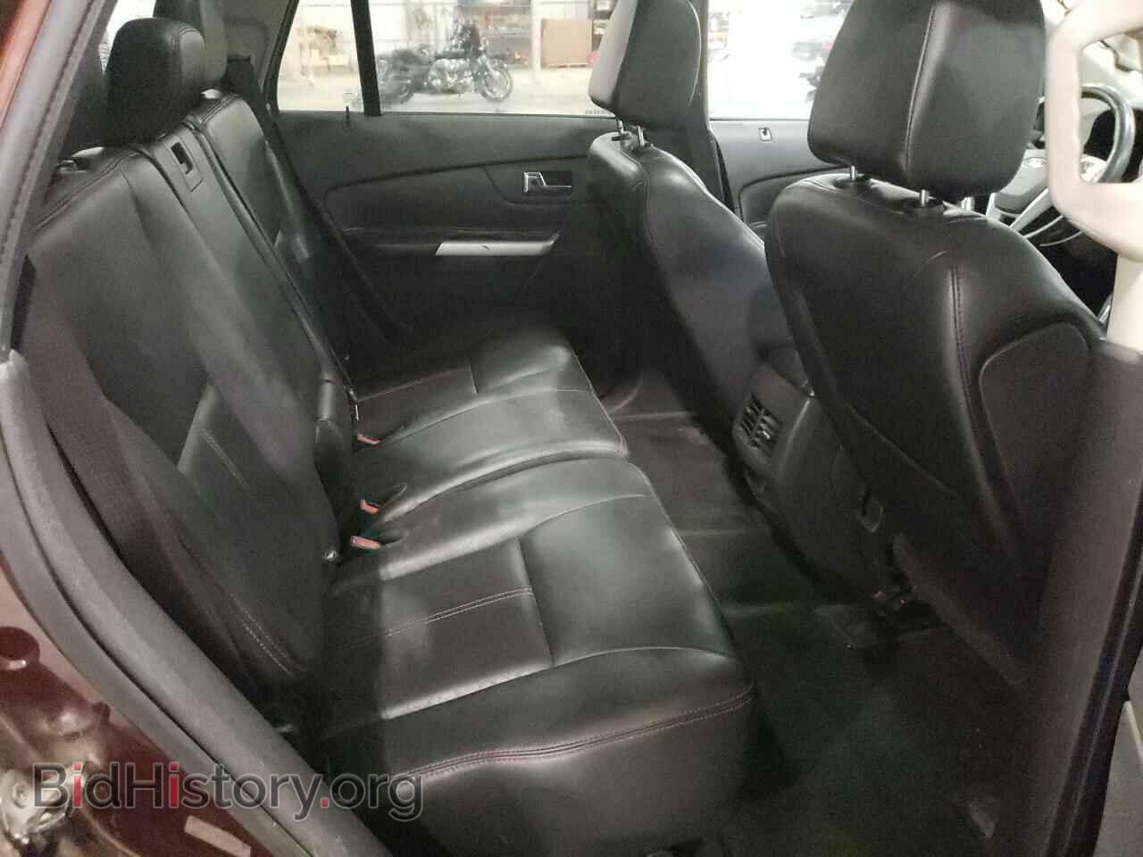 2012 FORD EDGE - VIN: 2FMDK4JCXCBA92213 - Photo 11