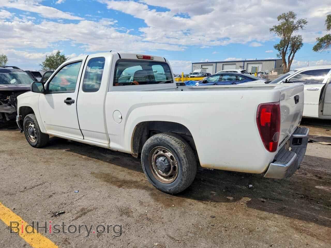 2007 GMC CANYON - VIN: 1GTCS199578249467 - Фото 2