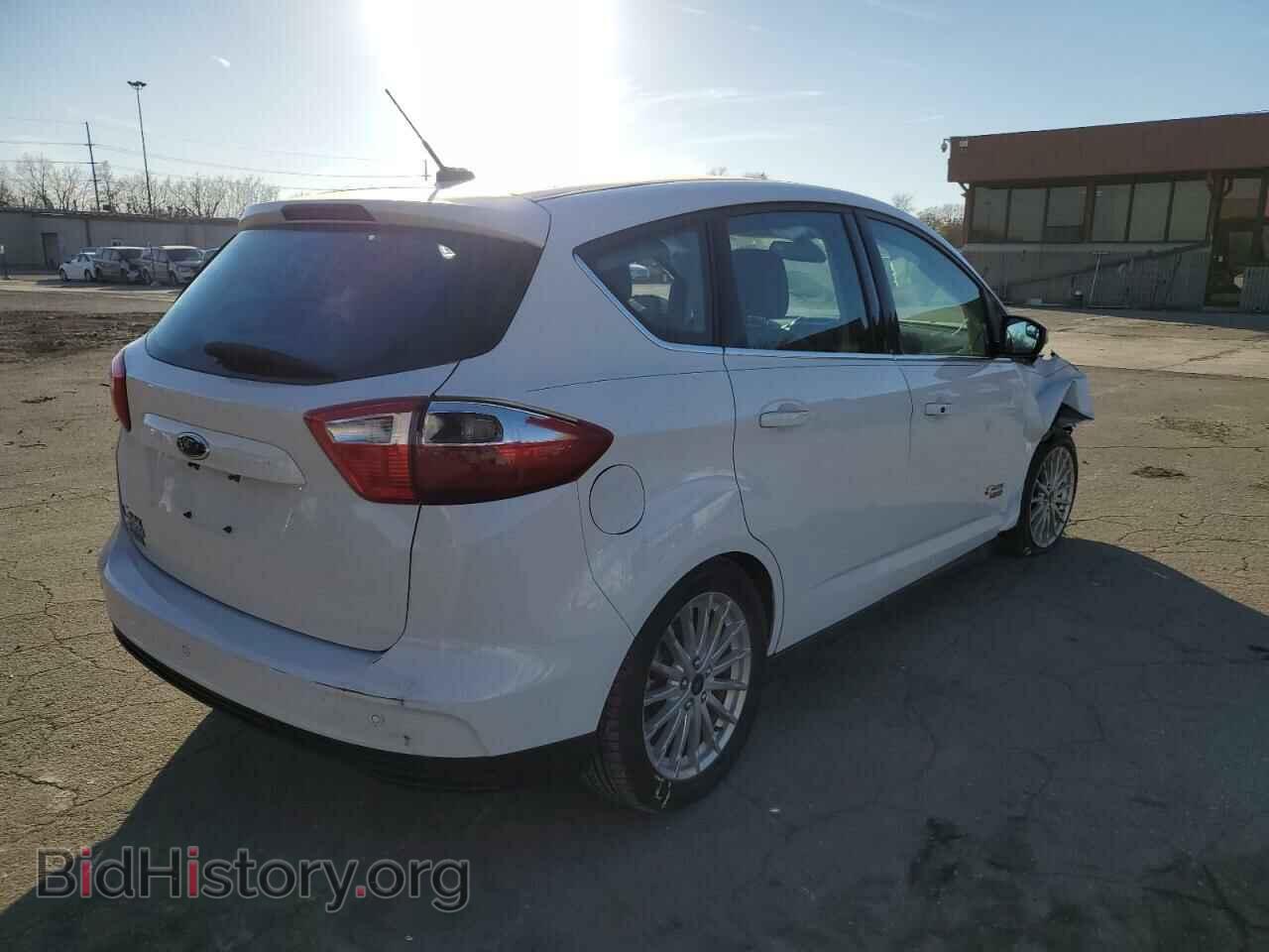 2016 FORD CMAX - VIN: 1FADP5CU1GL118923 - Photo 4