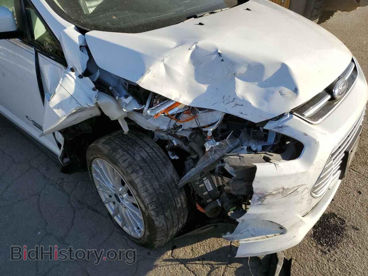 2016 FORD CMAX - VIN: 1FADP5CU1GL118923 - Photo 9