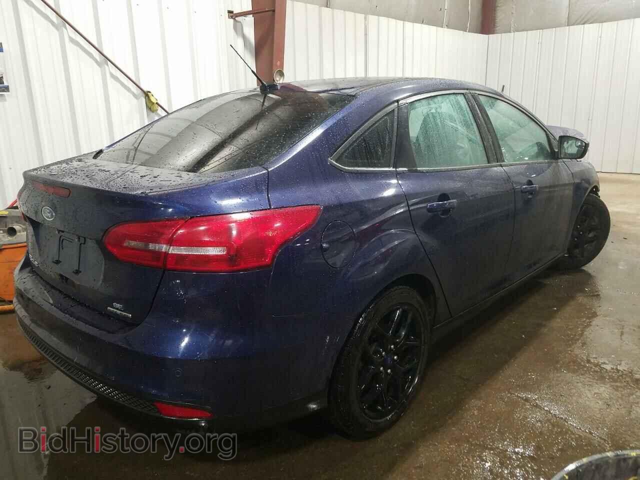 2016 FORD FOCUS - VIN: 1FADP3F2XGL311022 - Фото 4