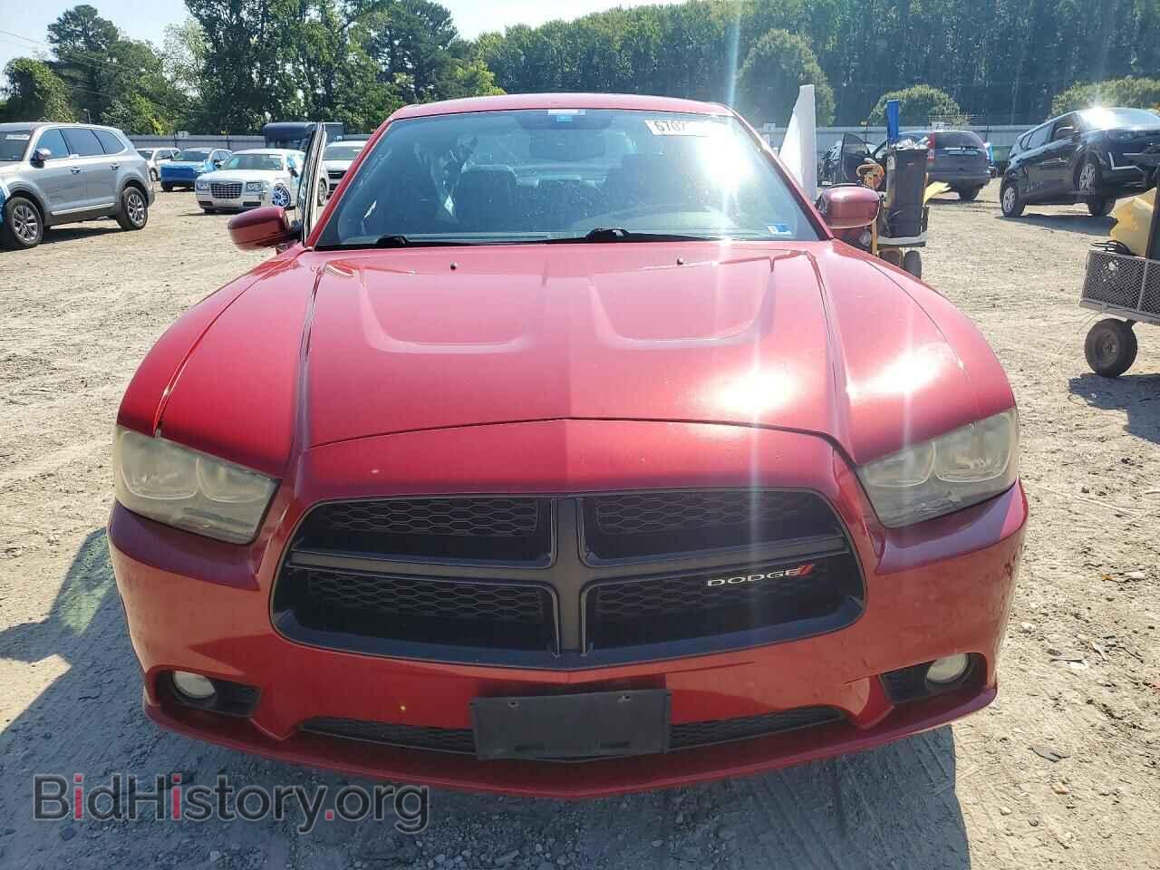 2012 DODGE CHARGER - VIN: 2C3CDXHG4CH239647 - Photo 5