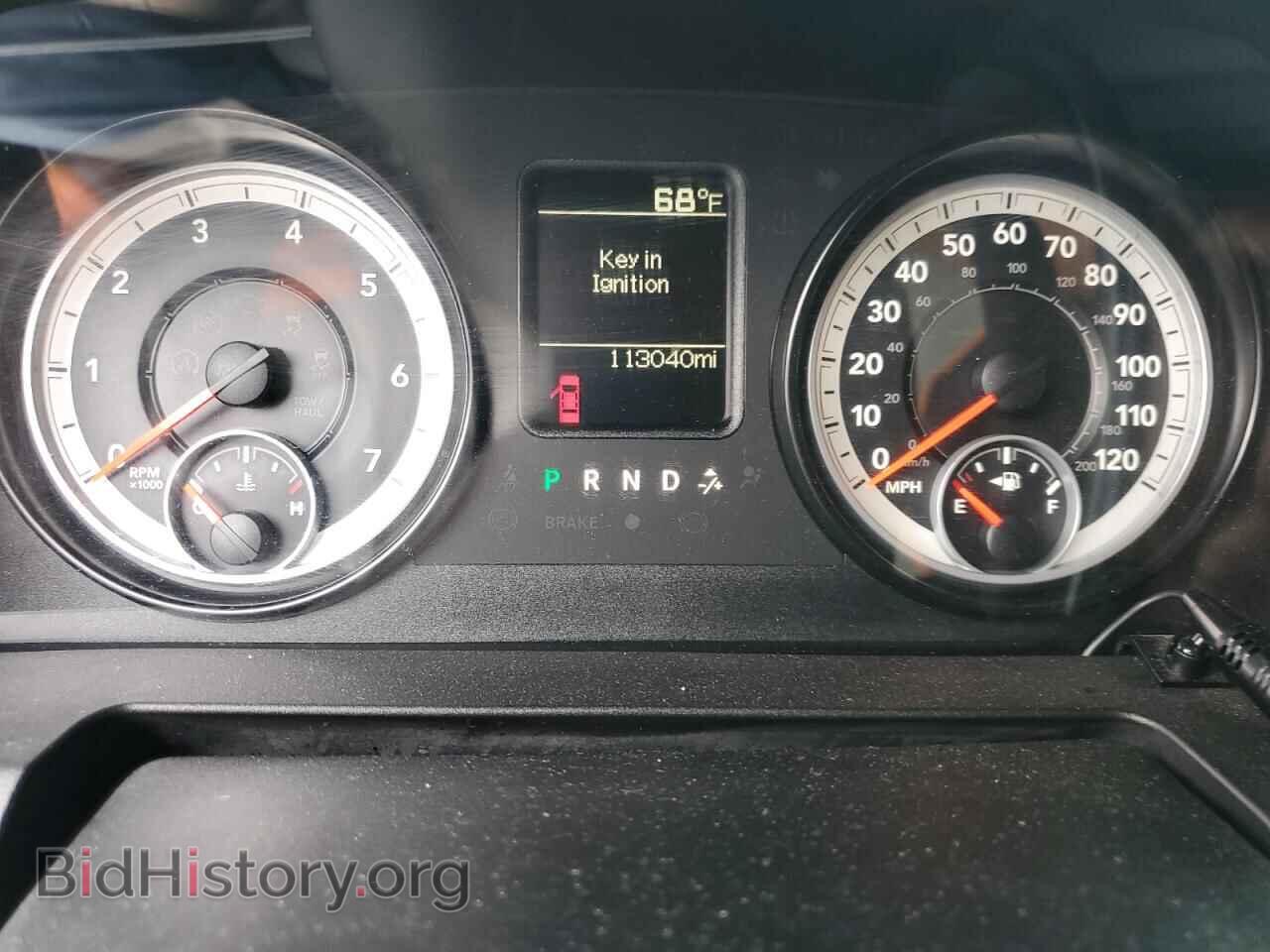 2014 RAM 1500 - VIN: 1C6RR7KT9ES462136 - Фото 9