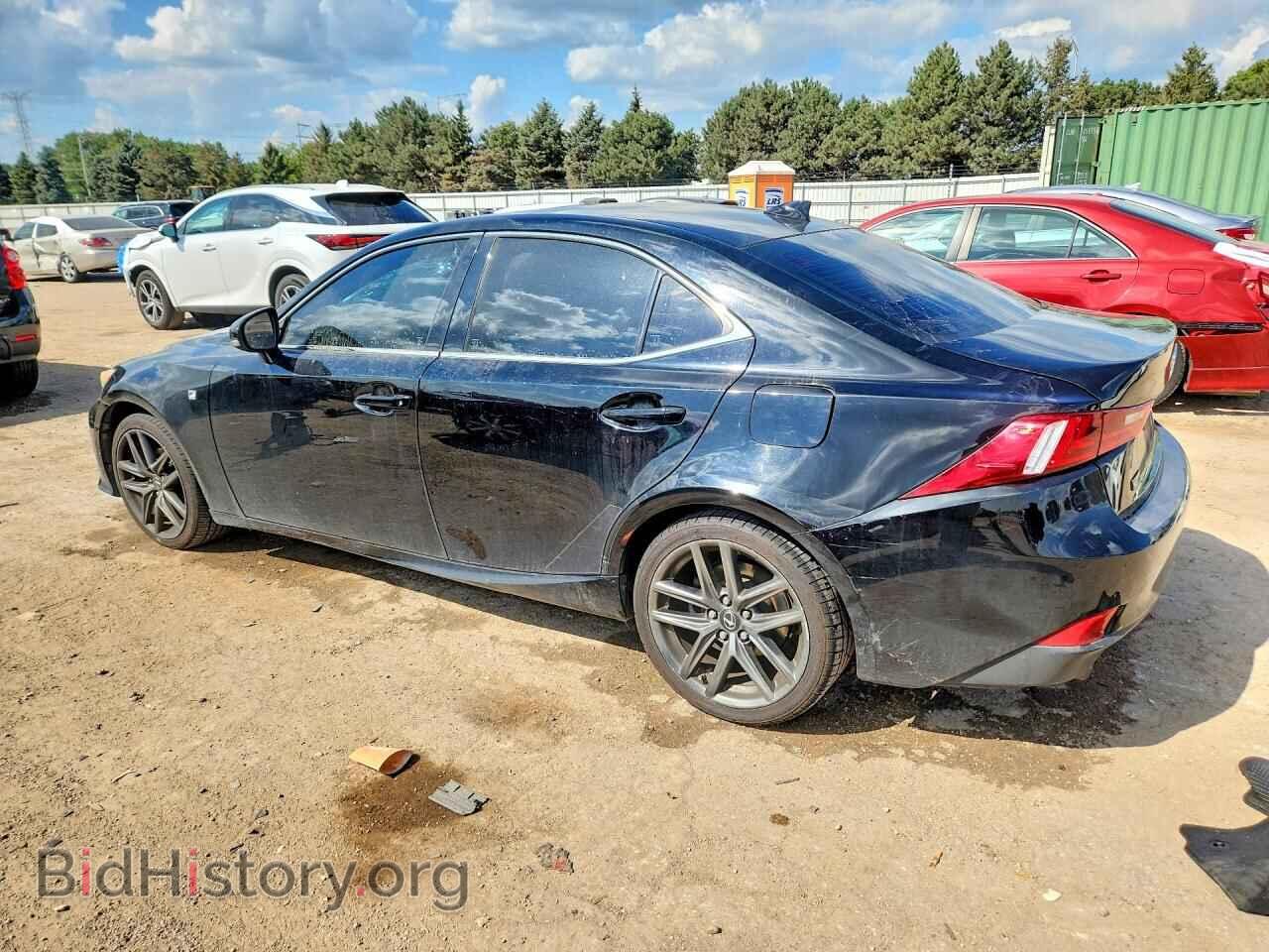2014 LEXUS IS - VIN: JTHBF1D20E5015017 - Photo 2