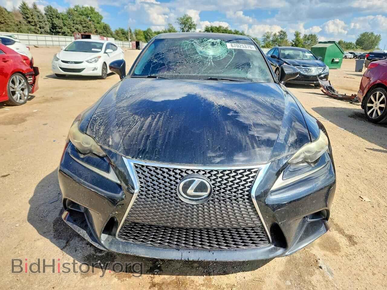 2014 LEXUS IS - VIN: JTHBF1D20E5015017 - Photo 5
